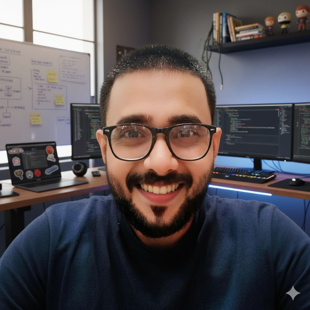 Irfan Mustafa, professional Android and IT Support Specialist